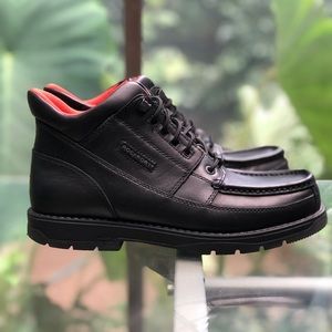 Rockport Hydroshield Xcs Waterproof Boots Sz9